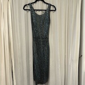 McMullen Vintage Sequin Dress - Marilyn Monroe Style